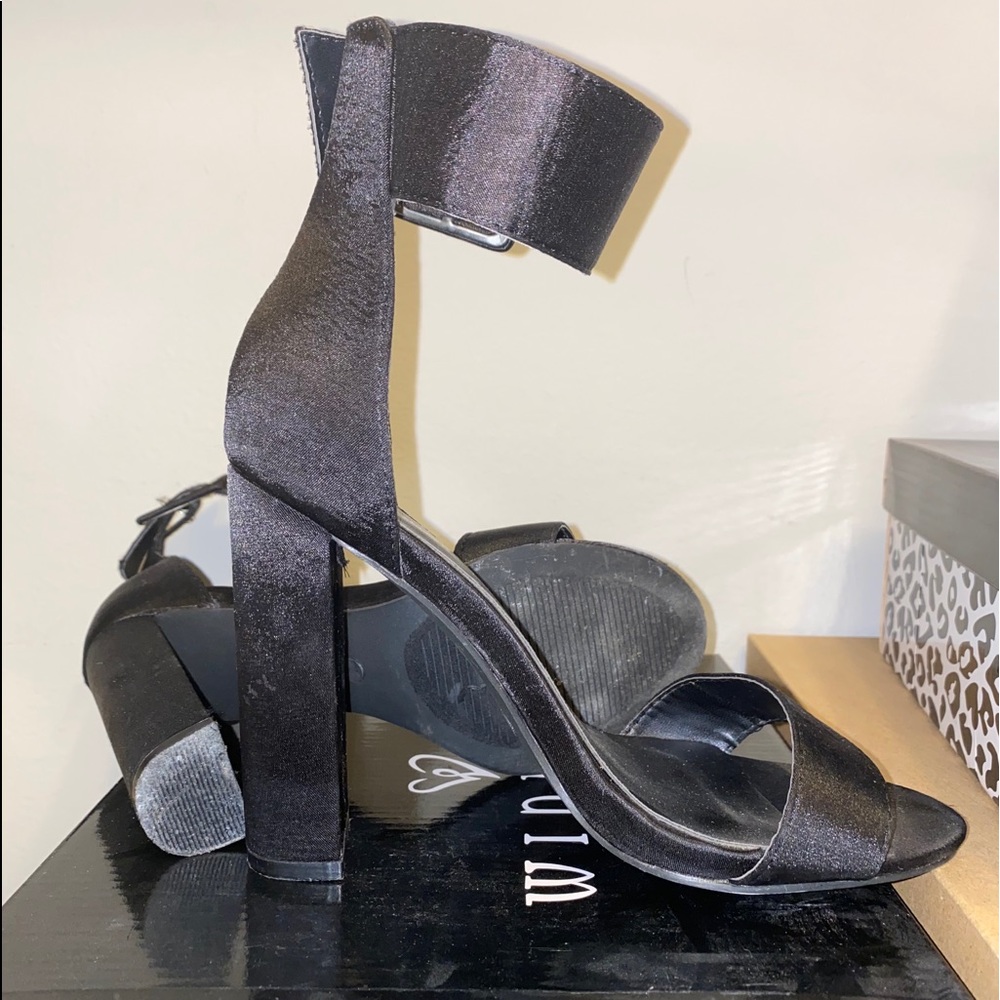 Platform heels